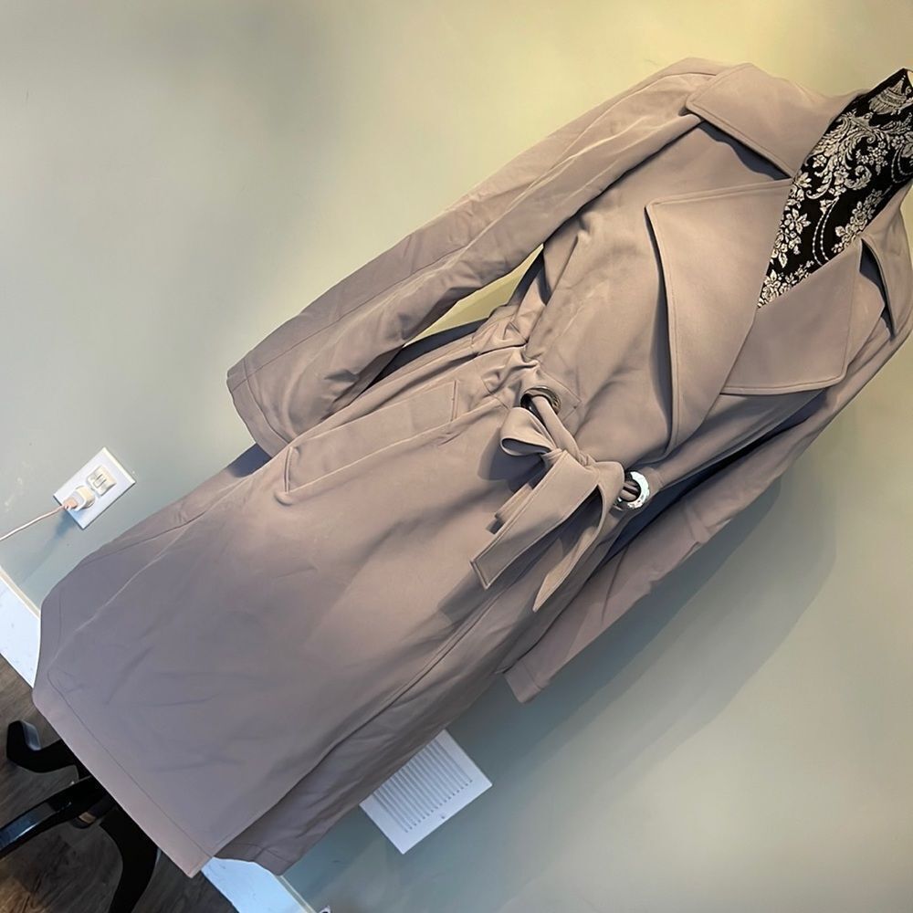 London Fog Heritage NEW Coat